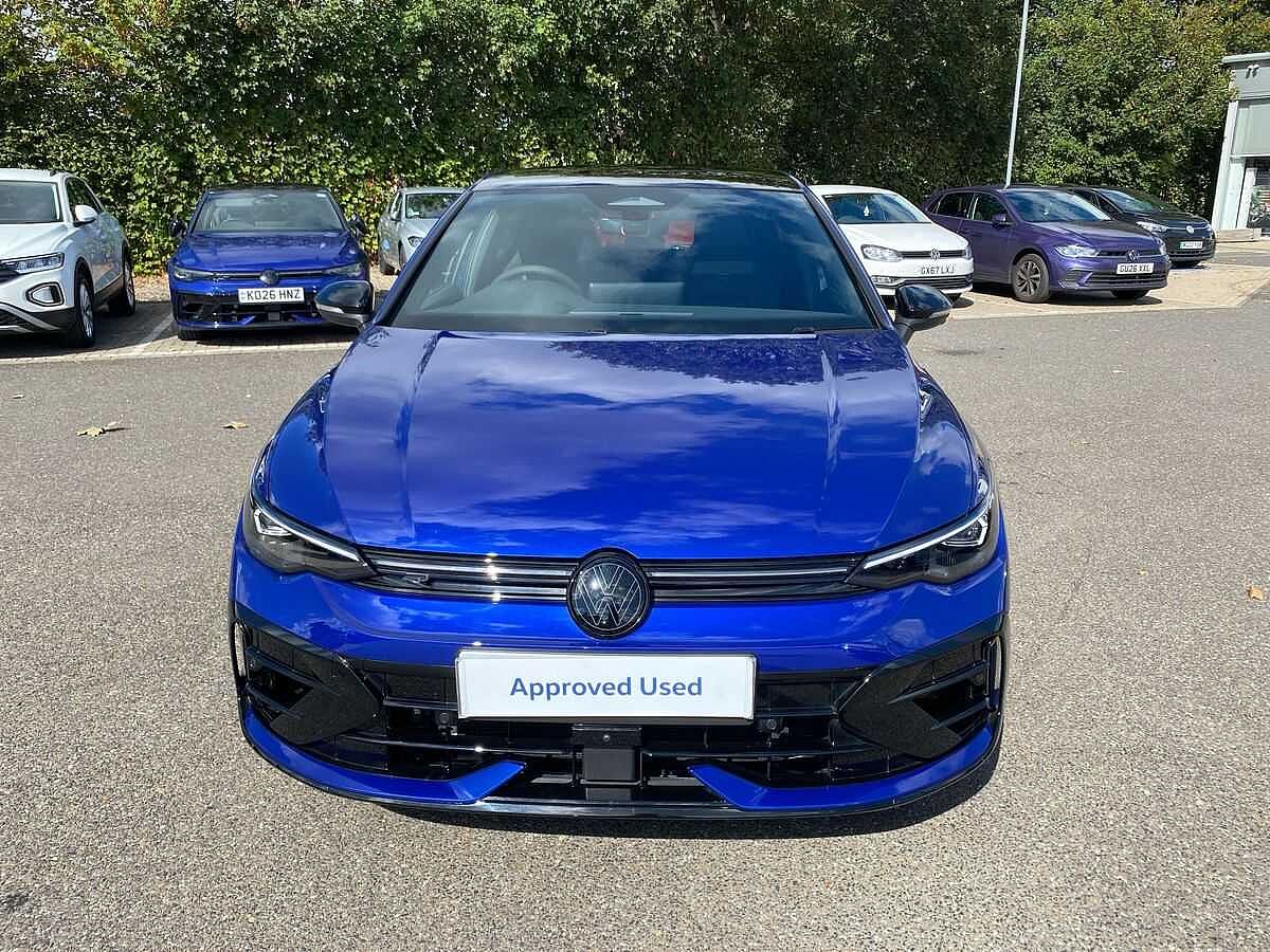 Volkswagen Golf R