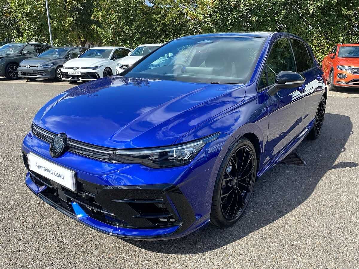 Volkswagen Golf R