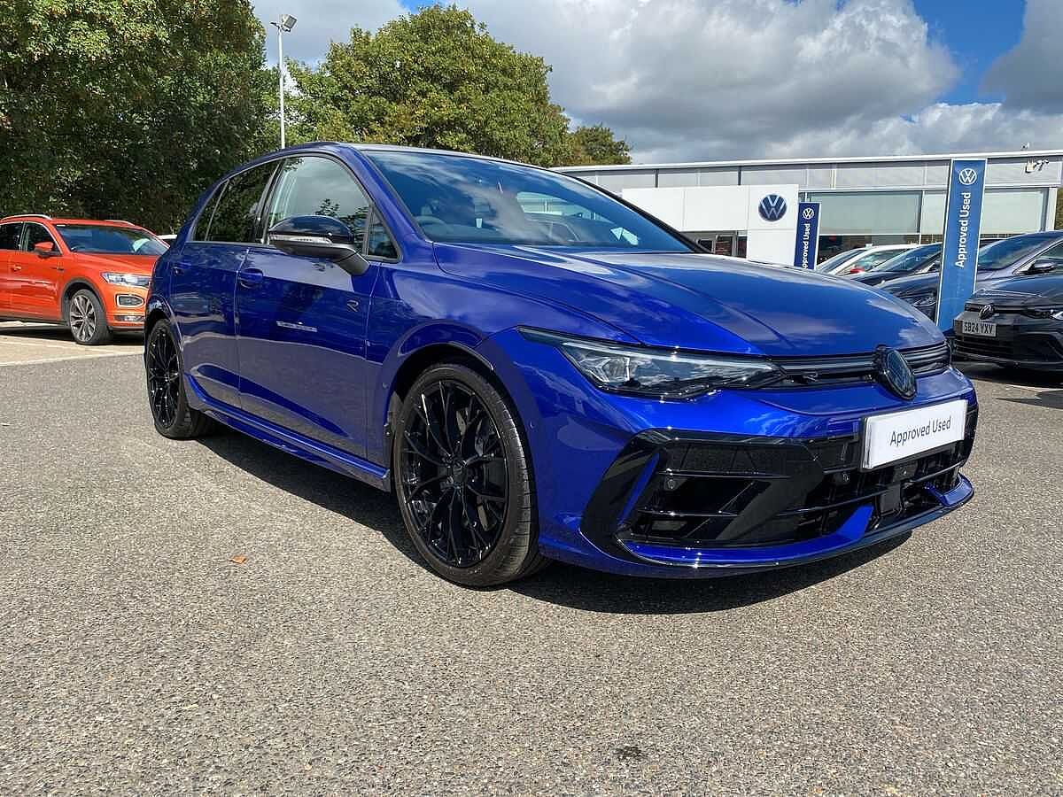 Volkswagen Golf R