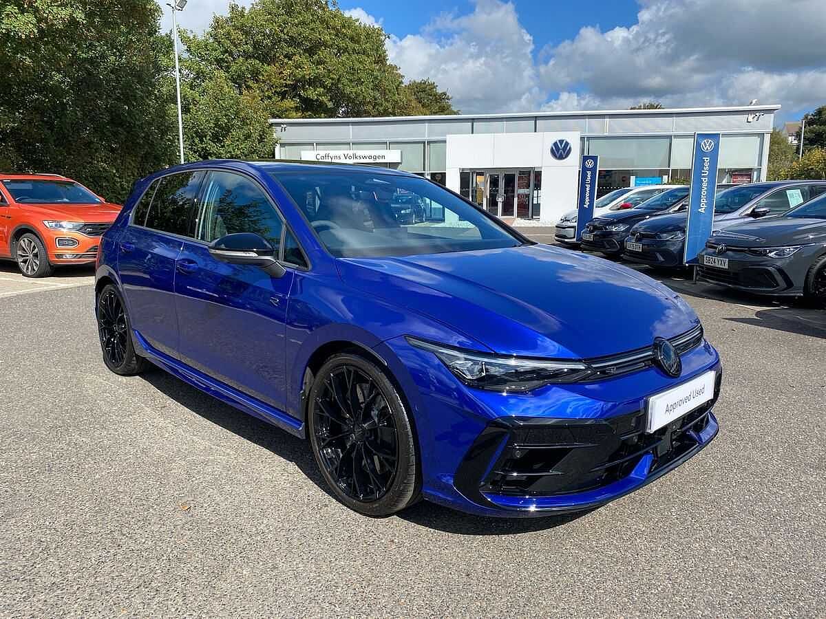Volkswagen Golf R