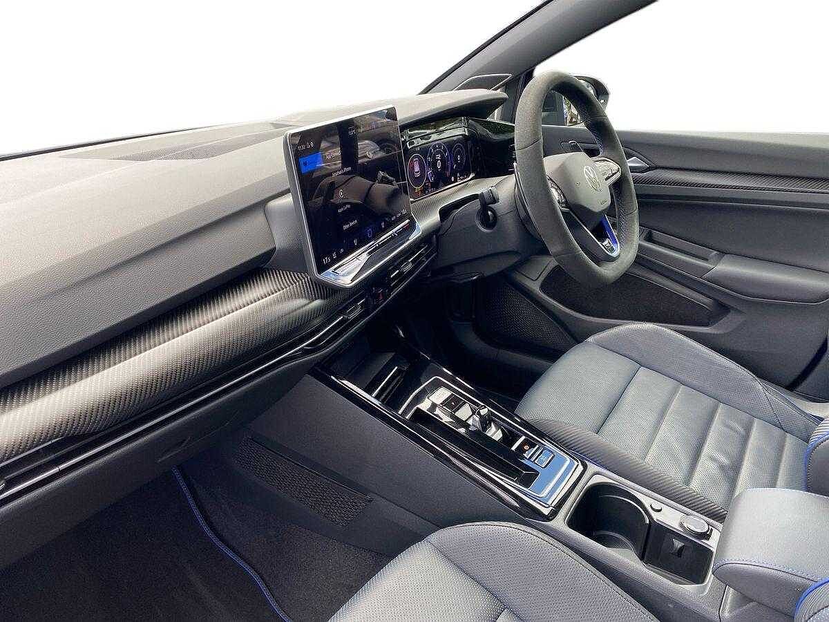 Volkswagen Golf R