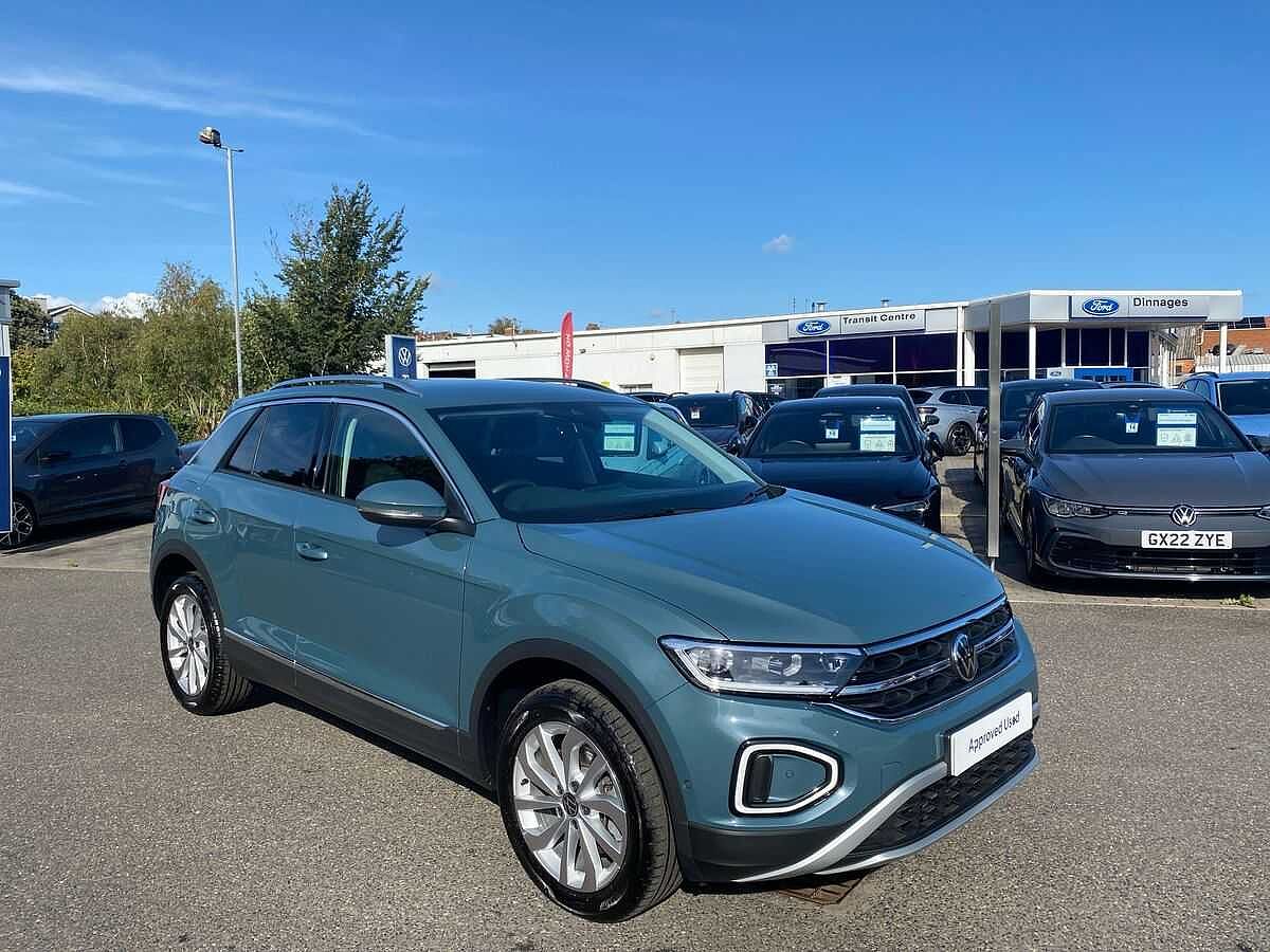 Volkswagen T-Roc