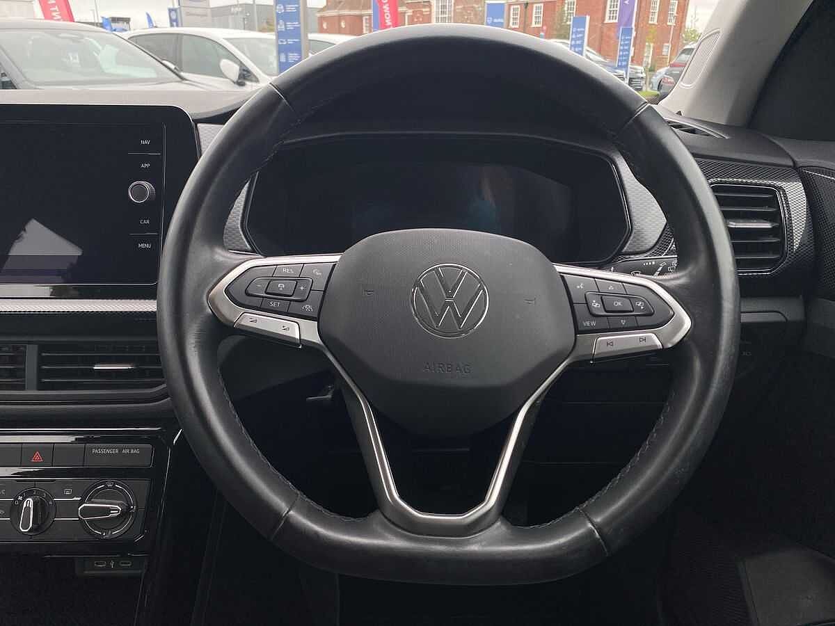Volkswagen T-Cross