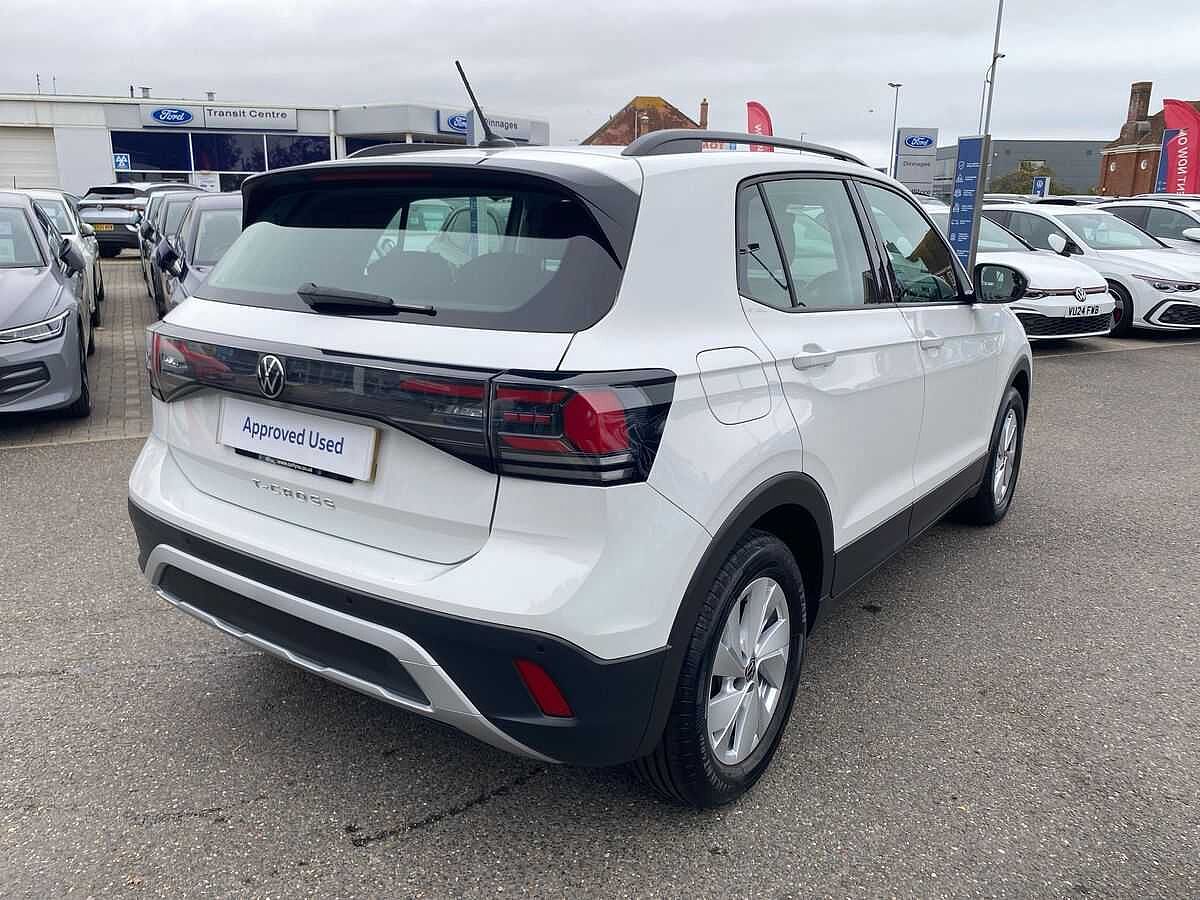 Volkswagen T-Cross
