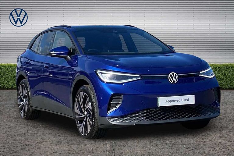 Volkswagen ID.4 210kW Match Pro 77kWh 5dr Auto