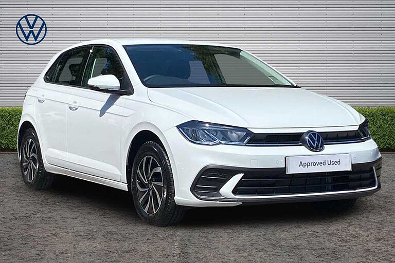 Volkswagen Polo 1.0 TSI Life 5dr