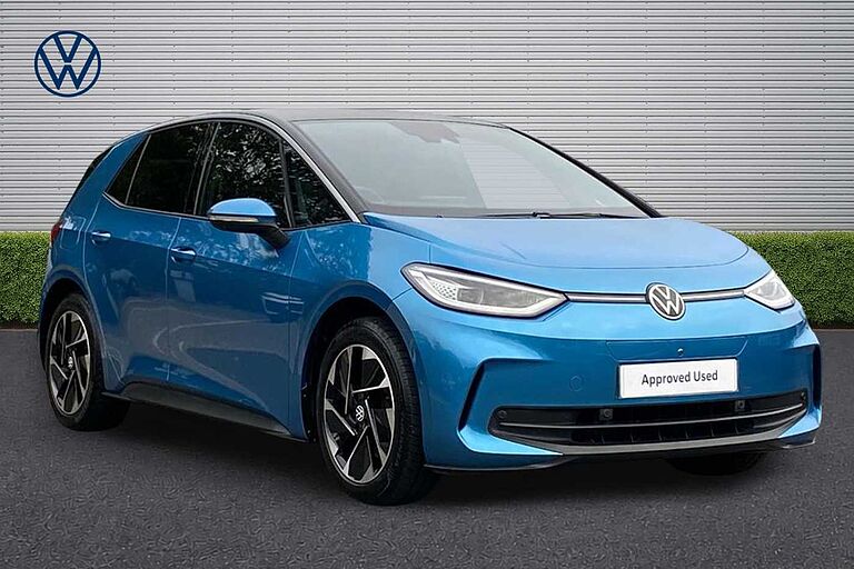 Volkswagen ID.3 150kW Pro 58kWh 5dr Auto