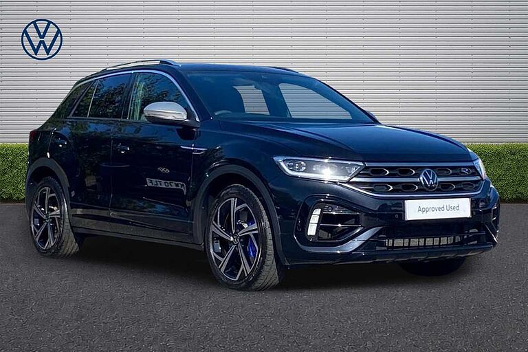 Volkswagen T-roc 2.0 TSI 300 4MOTION R 5dr DSG