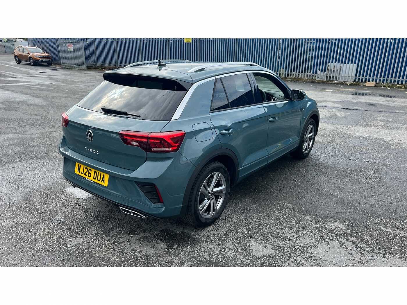 Volkswagen T-Roc