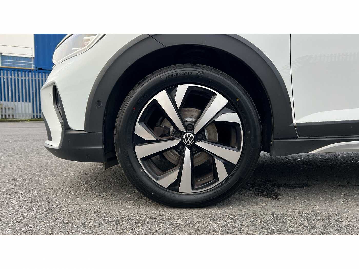 Volkswagen Taigo