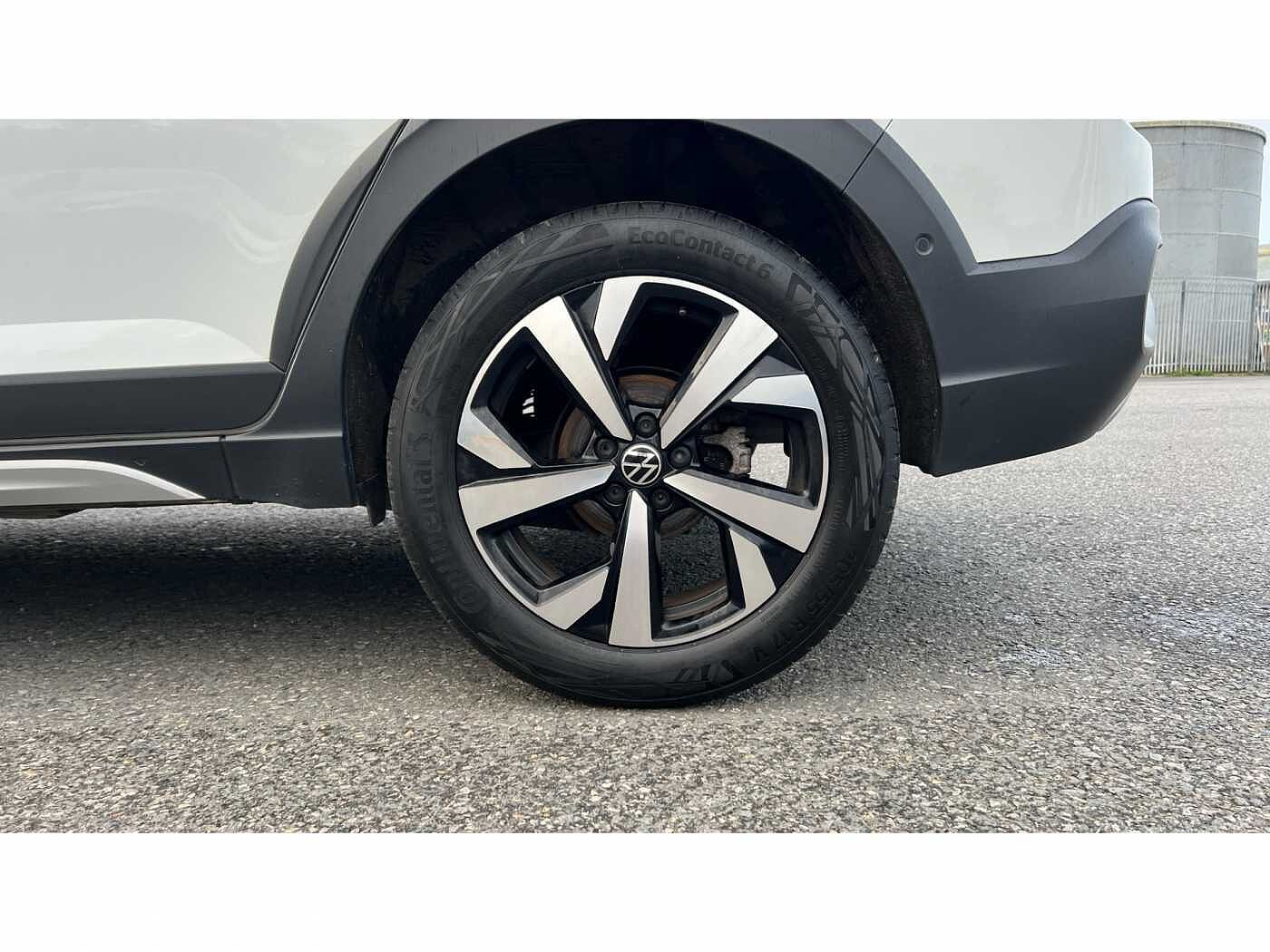 Volkswagen Taigo