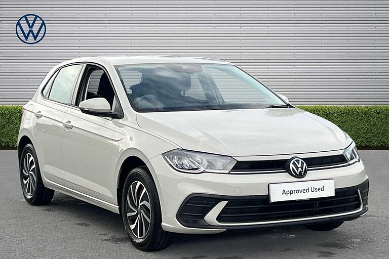 Volkswagen Polo 1.0 Life 5dr