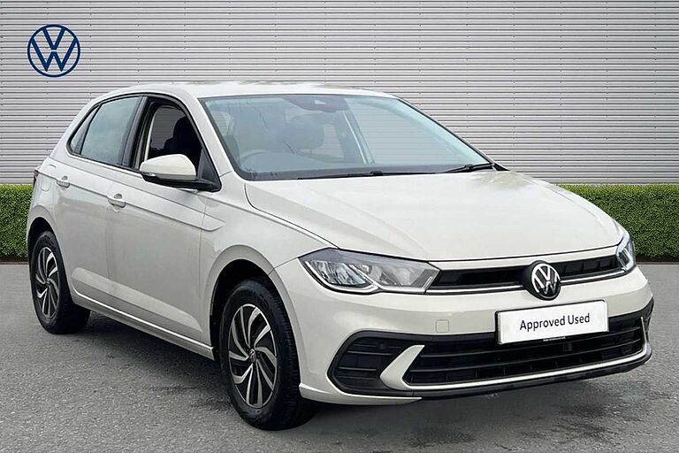 Volkswagen Polo 1.0 Life 5dr