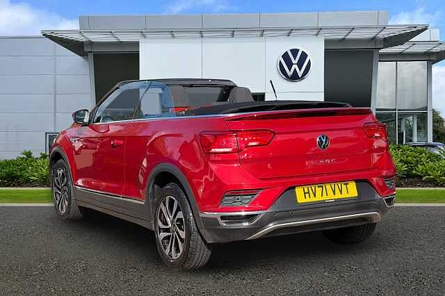 Volkswagen T-Roc Cabriolet