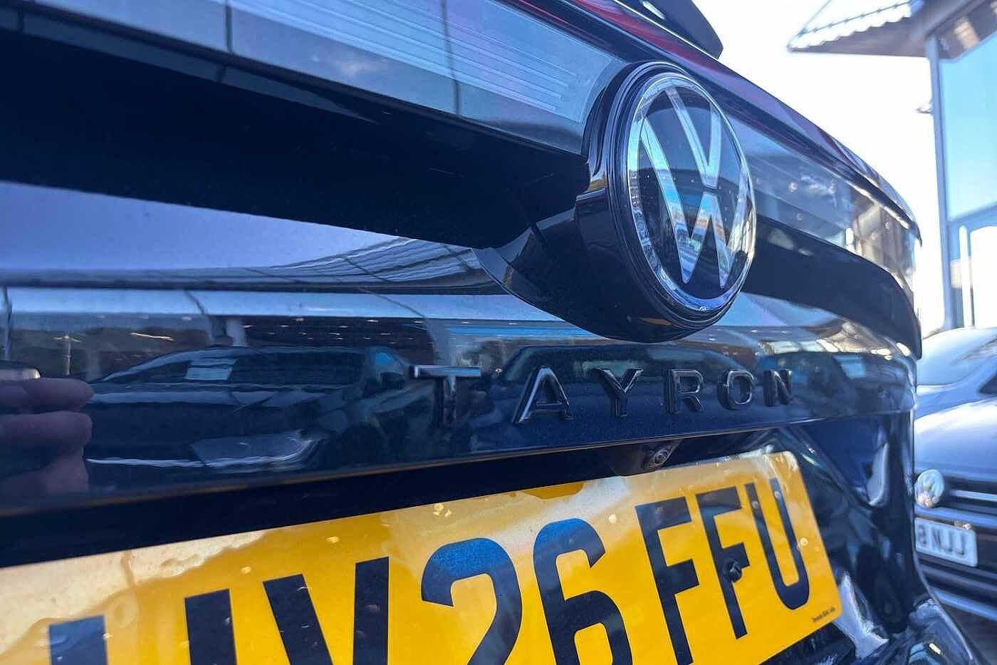Volkswagen Tayron