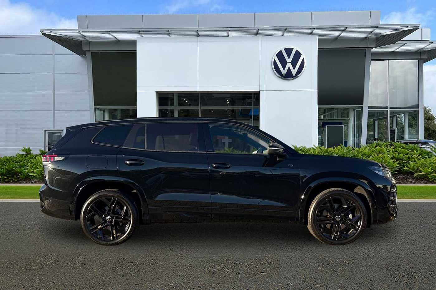 Volkswagen Tayron