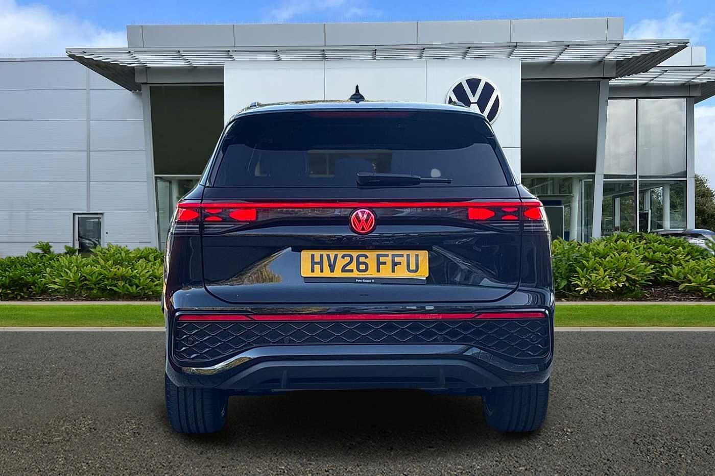 Volkswagen Tayron