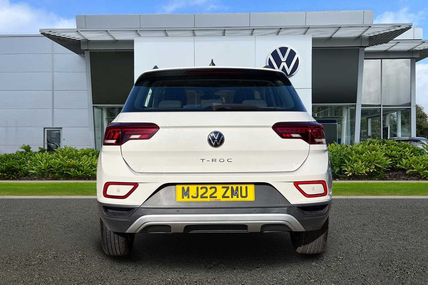 Volkswagen T-Roc