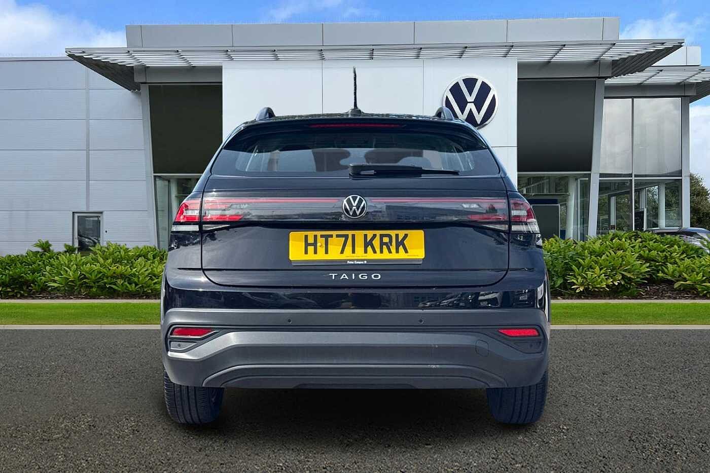 Volkswagen Taigo