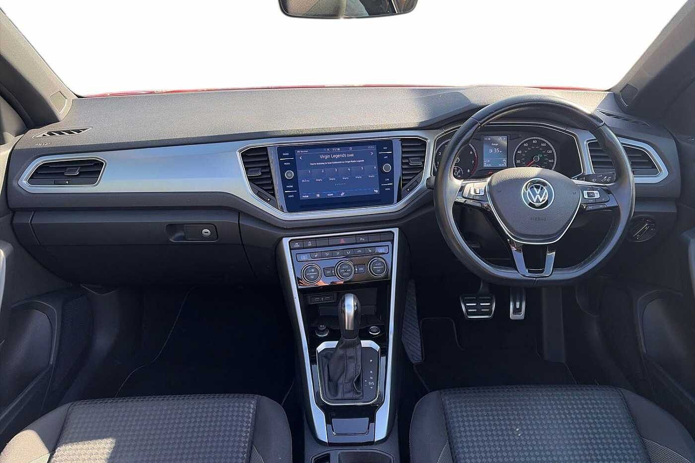 Volkswagen T-Roc Cabriolet