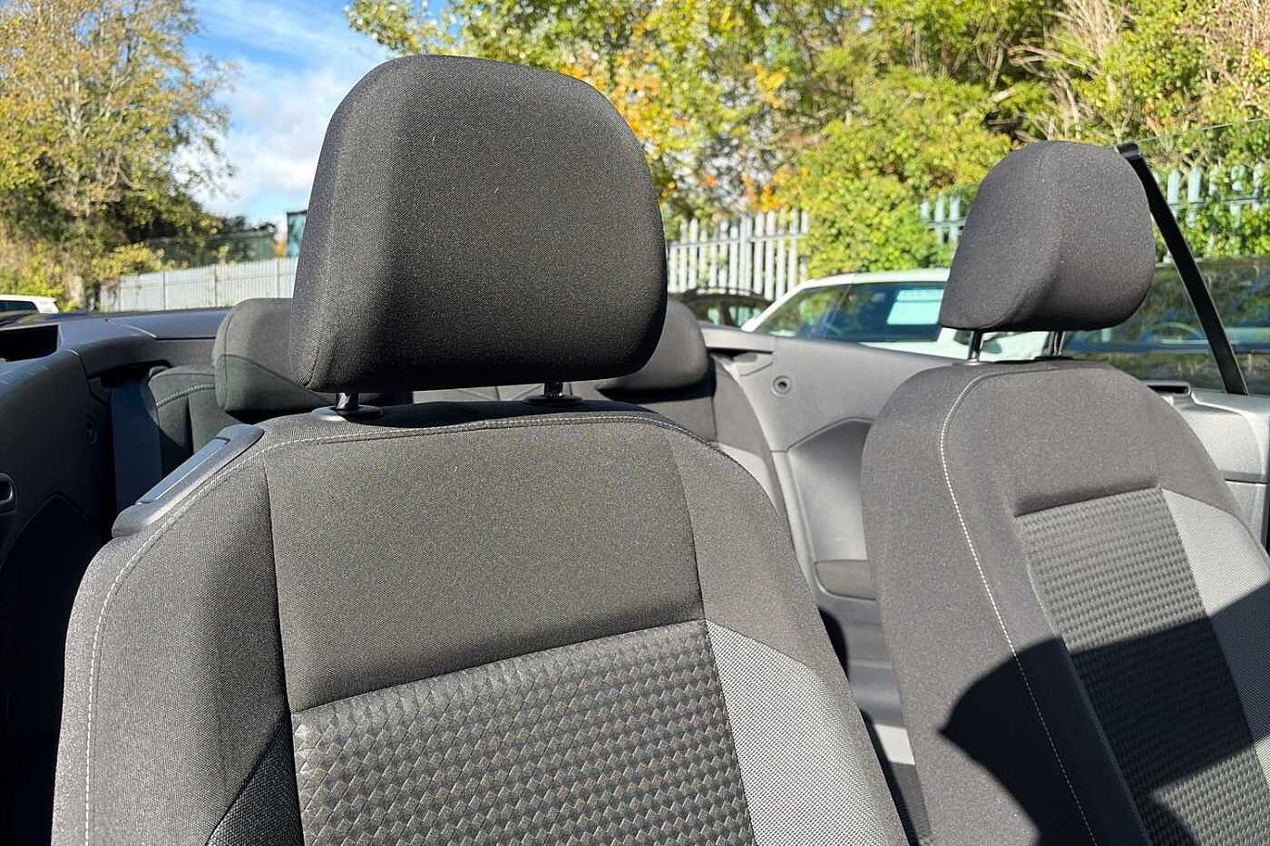 Volkswagen T-Roc Cabriolet