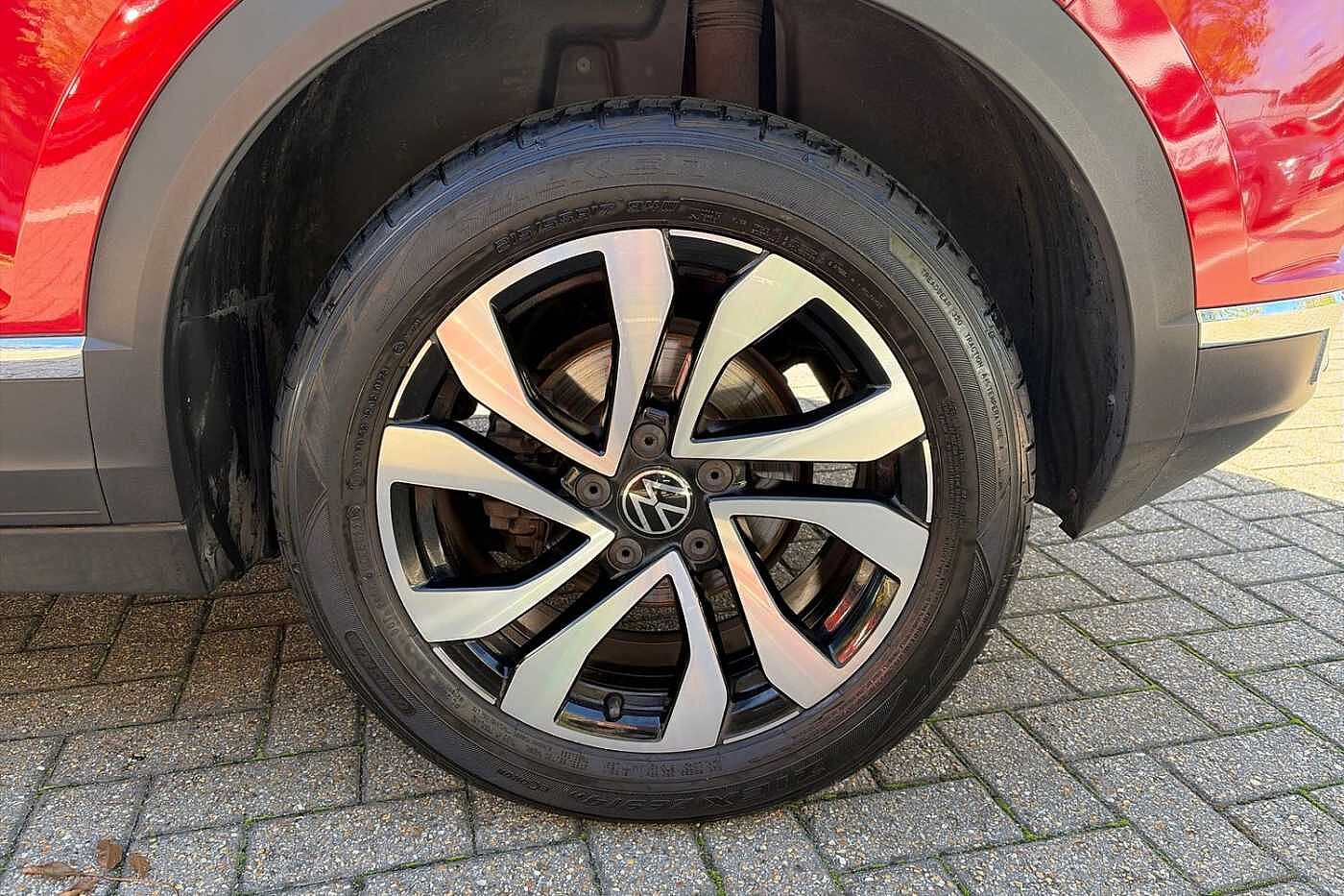 Volkswagen T-Roc Cabriolet