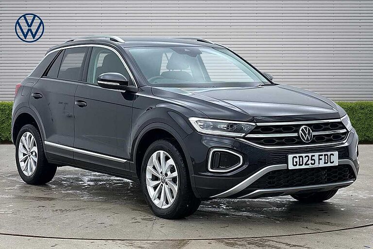 Volkswagen T-roc 2.0 TDI 150 EVO Style 5dr DSG