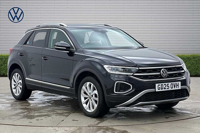 Volkswagen T-roc 2.0 TDI 150 EVO Style 5dr DSG