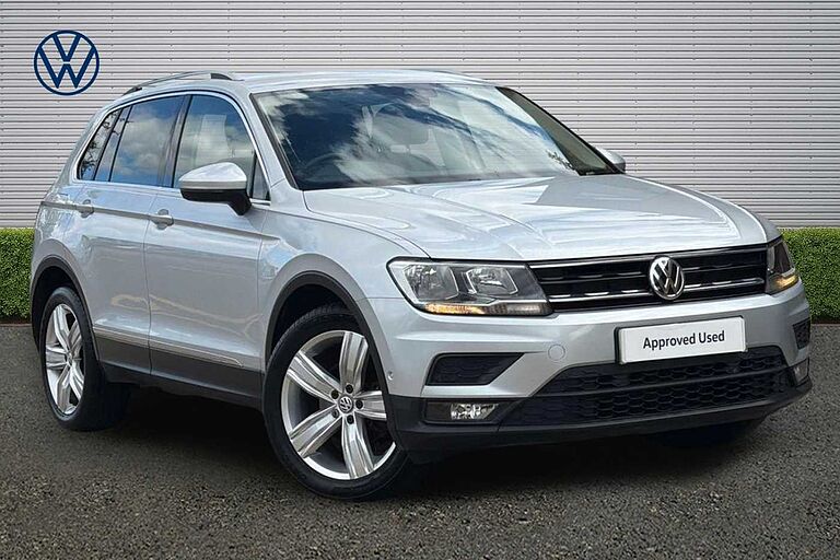 Volkswagen Tiguan 1.5 TSi EVO 150 Match 5dr