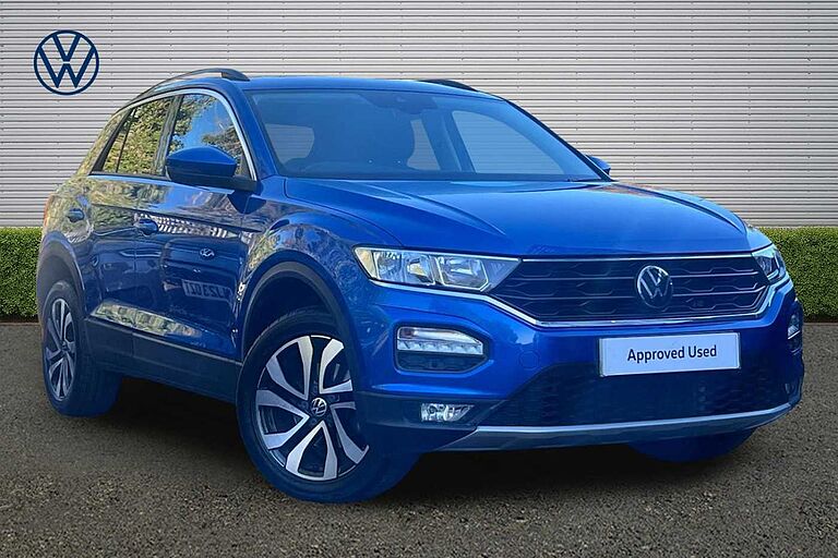 Volkswagen T-roc 1.5 TSI EVO Active 5dr