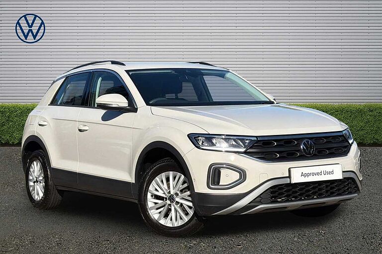 Volkswagen T-roc 1.5 TSI Life 5dr