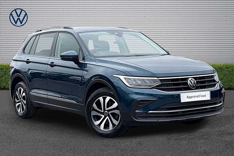 Volkswagen Tiguan 1.5 TSI 150 Active 5dr