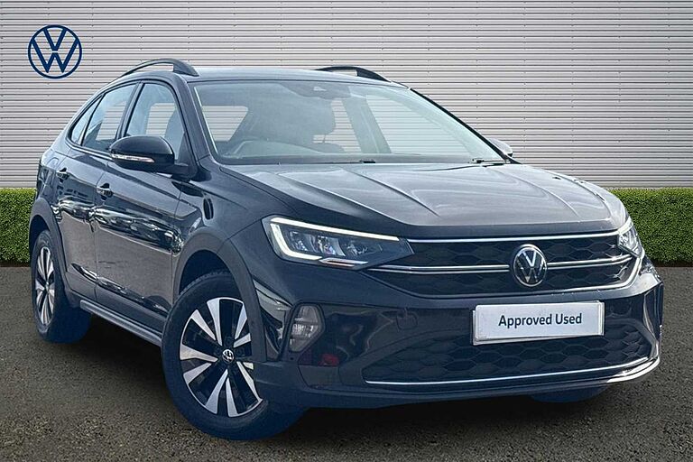 Volkswagen Taigo 1.0 TSI Life 5dr