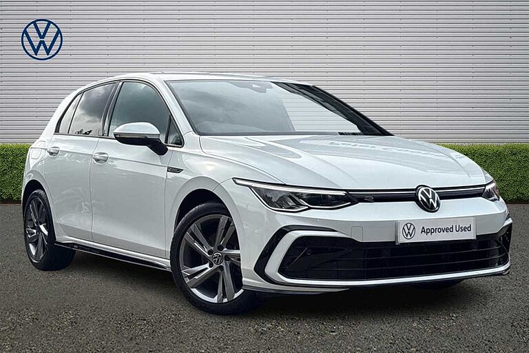 Volkswagen Golf 1.5 TSI R-Line 5dr