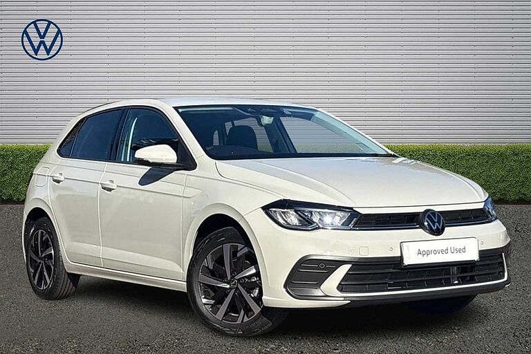Volkswagen Polo 1.0 TSI Match 5dr DSG + HEATED SEATS