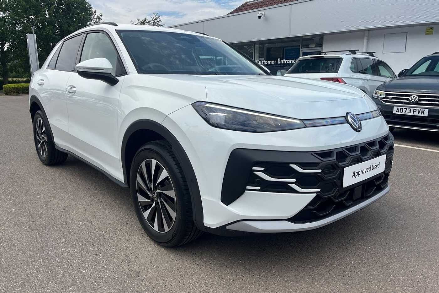 Volkswagen T-Roc