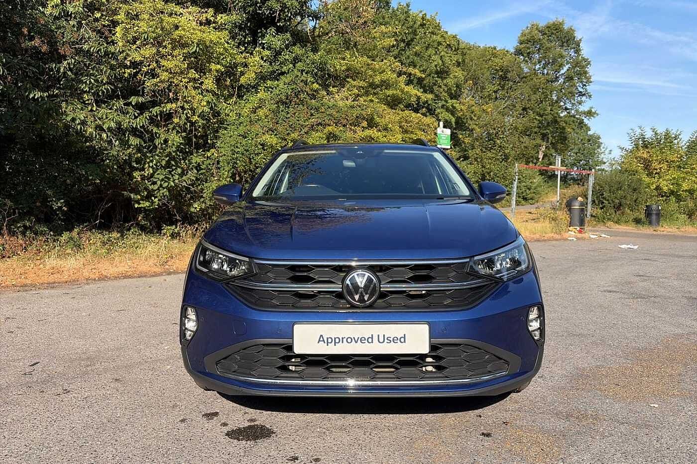 Volkswagen Taigo