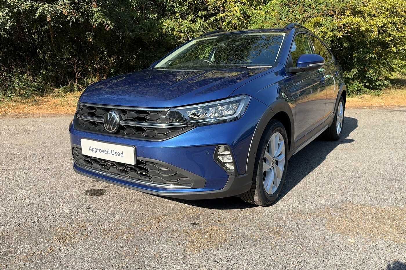Volkswagen Taigo