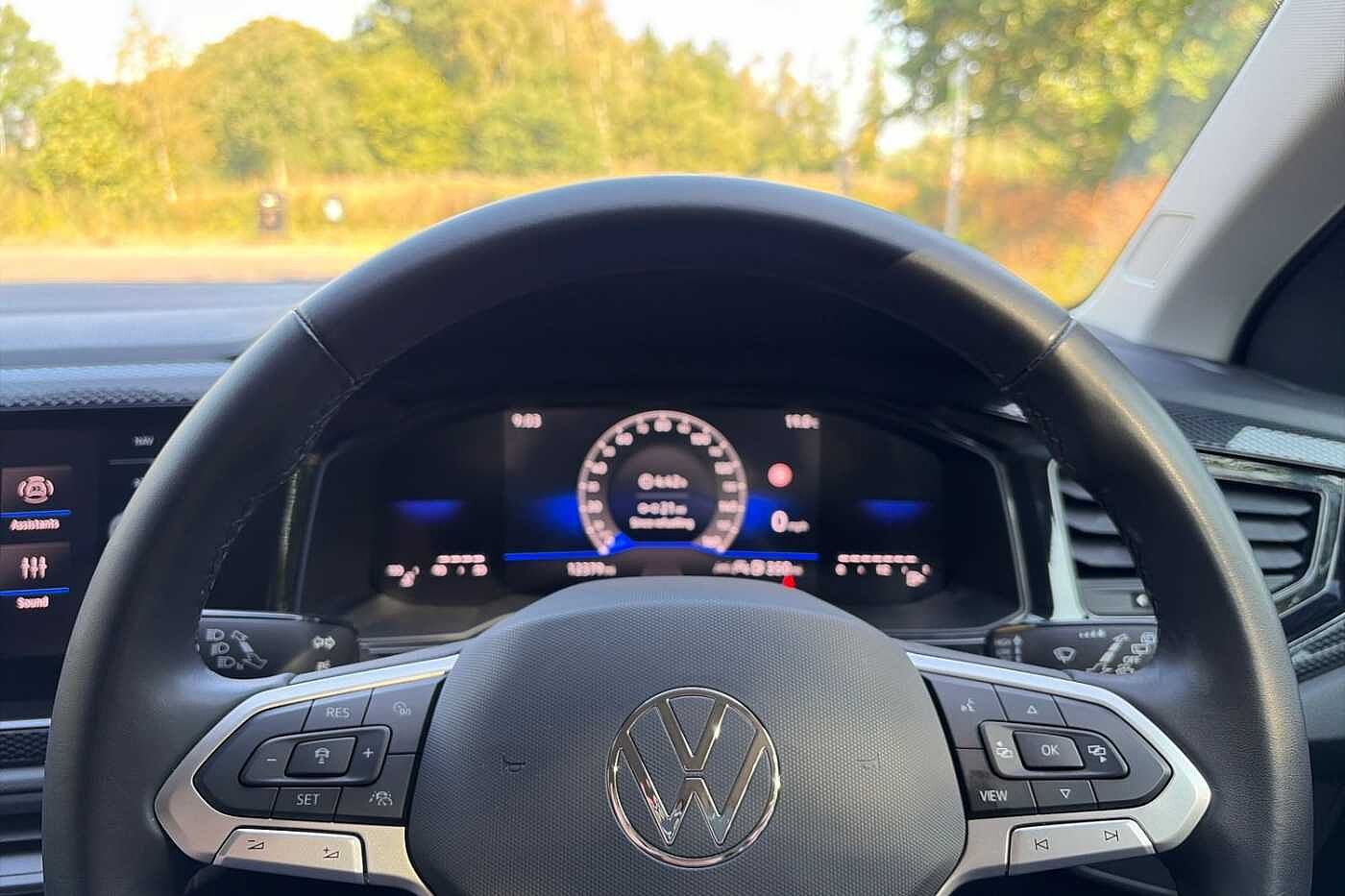 Volkswagen Taigo