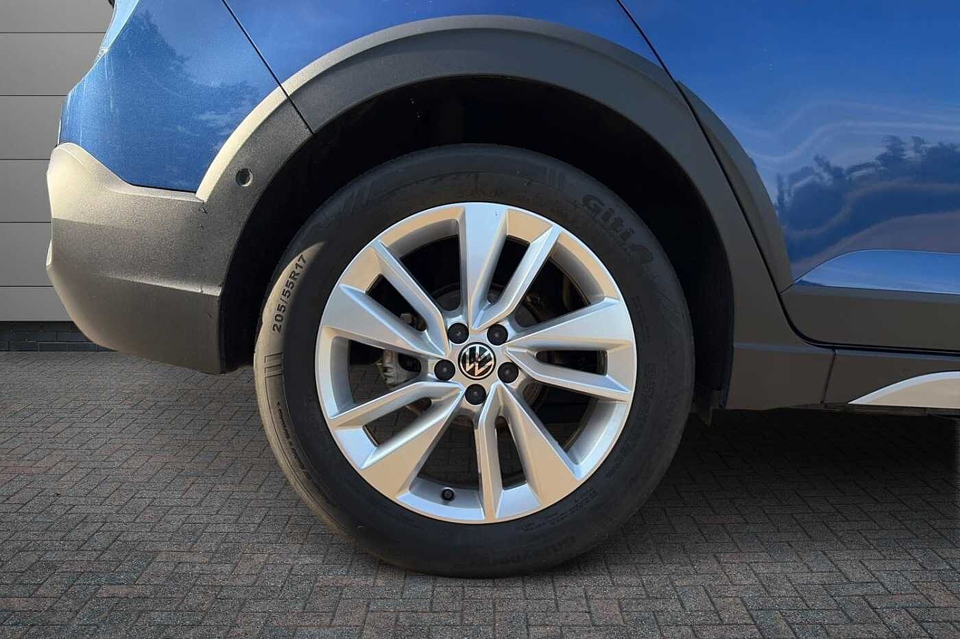 Volkswagen Taigo
