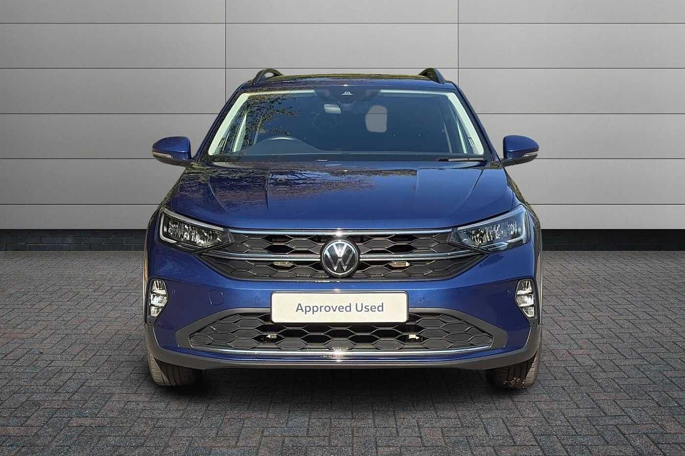 Volkswagen Taigo