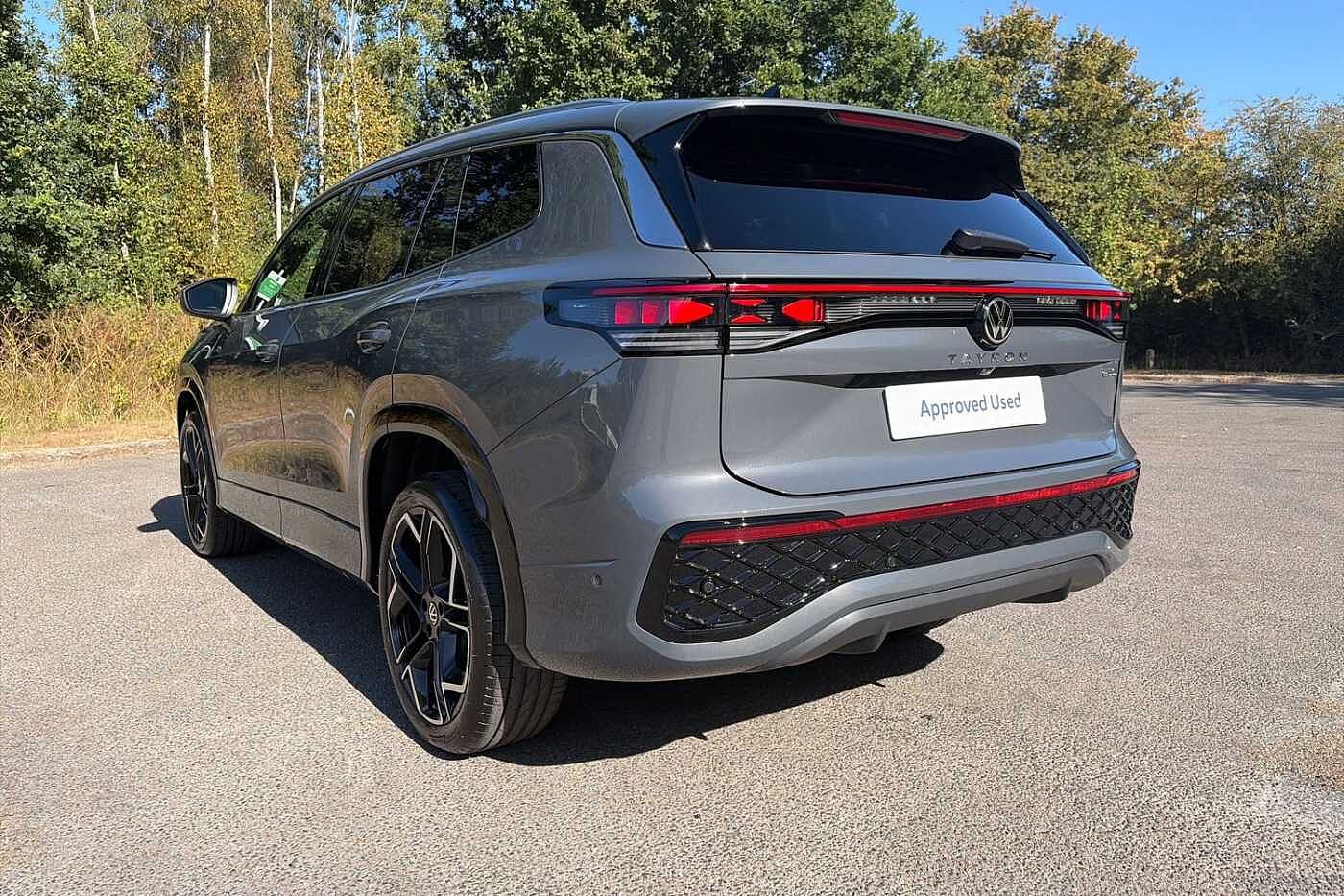 Volkswagen Tayron
