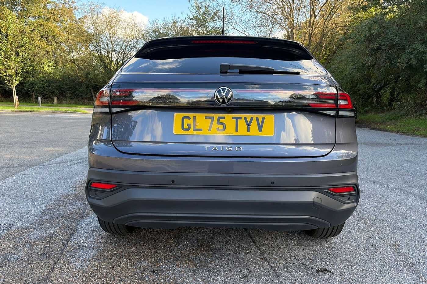 Volkswagen Taigo