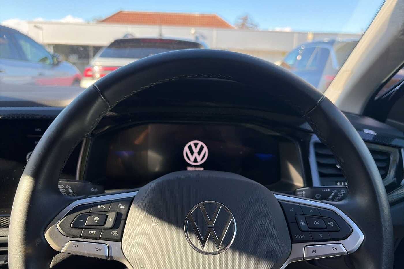 Volkswagen Taigo