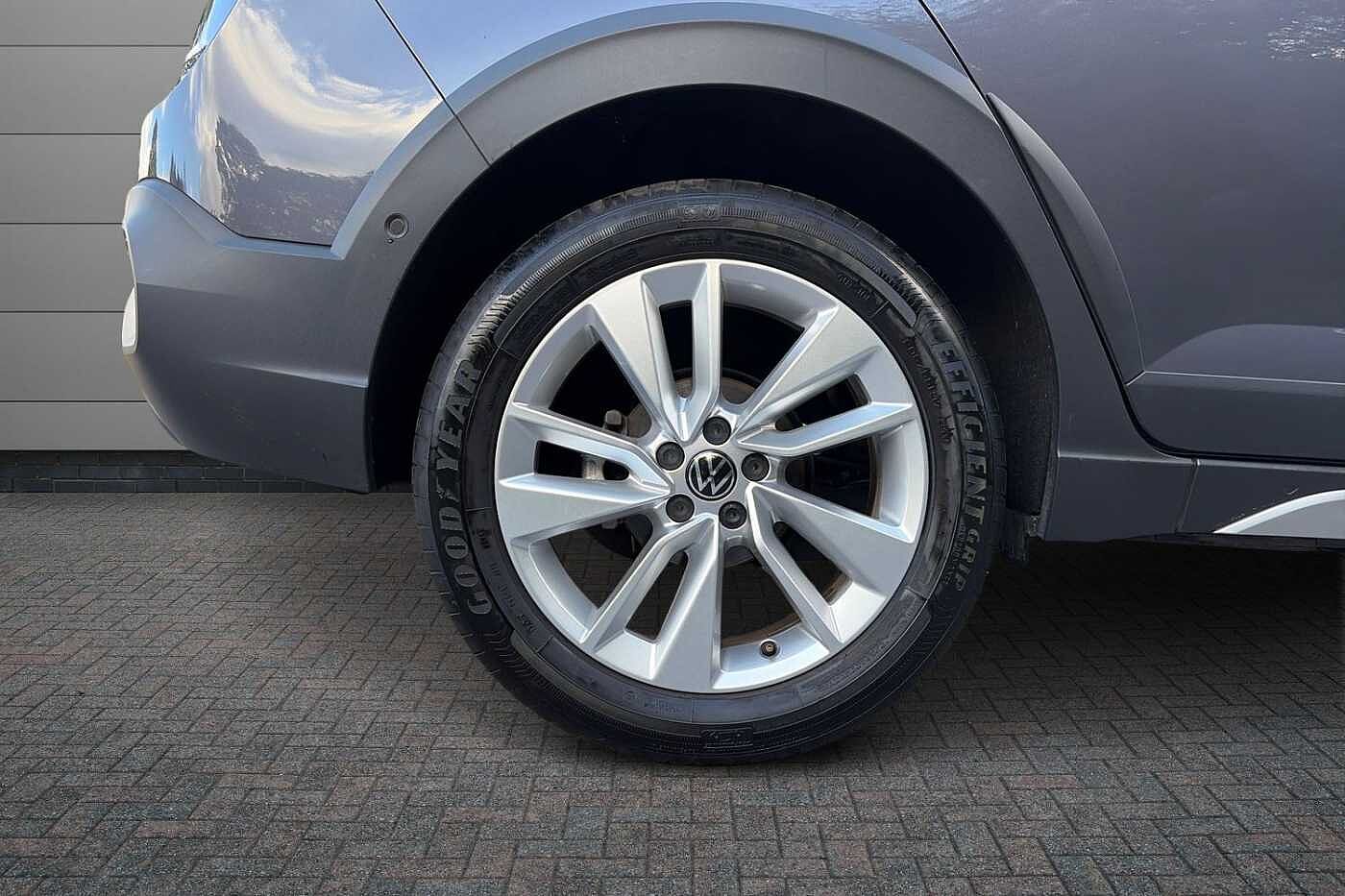 Volkswagen Taigo