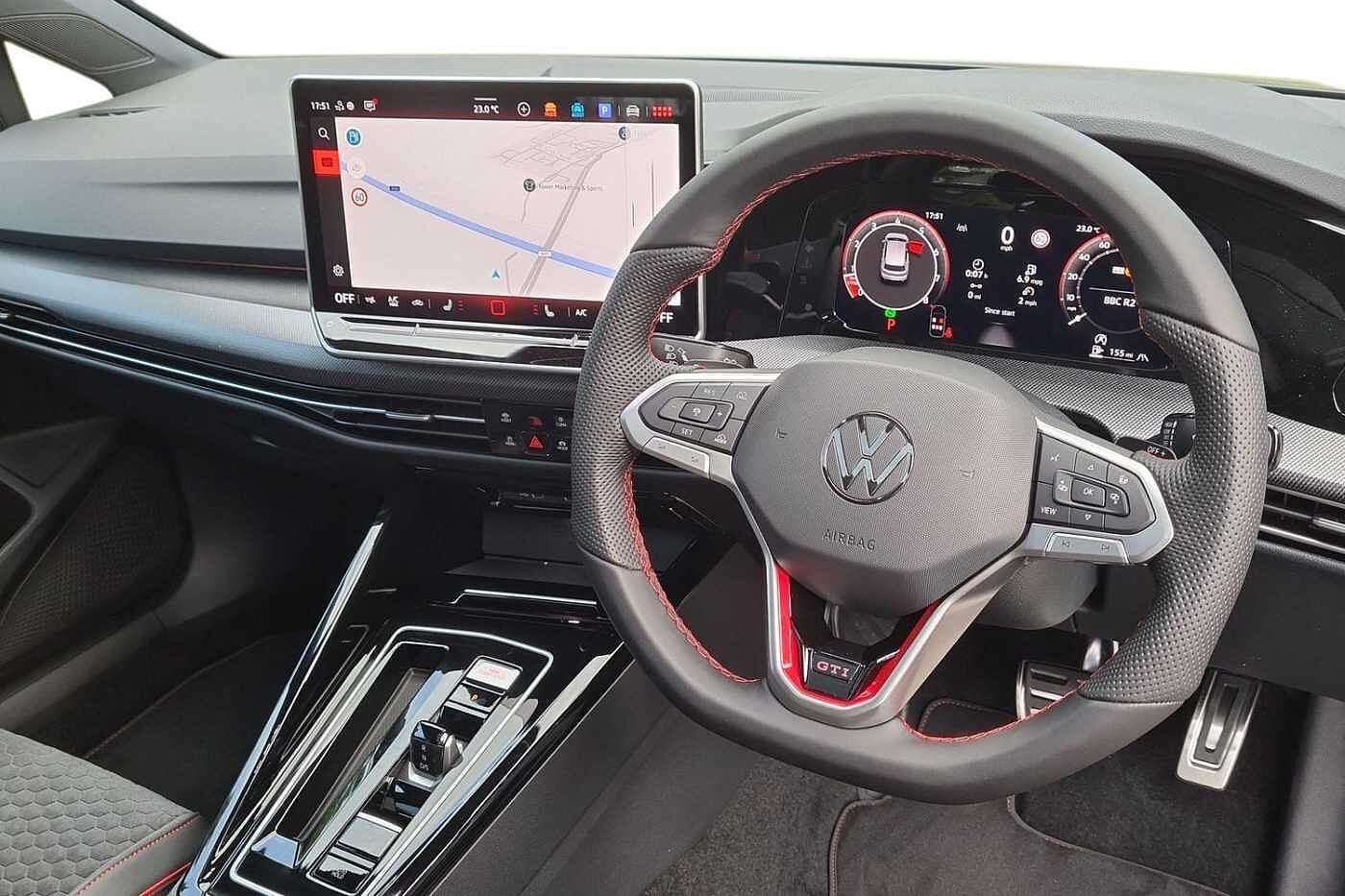 Volkswagen Golf GTI