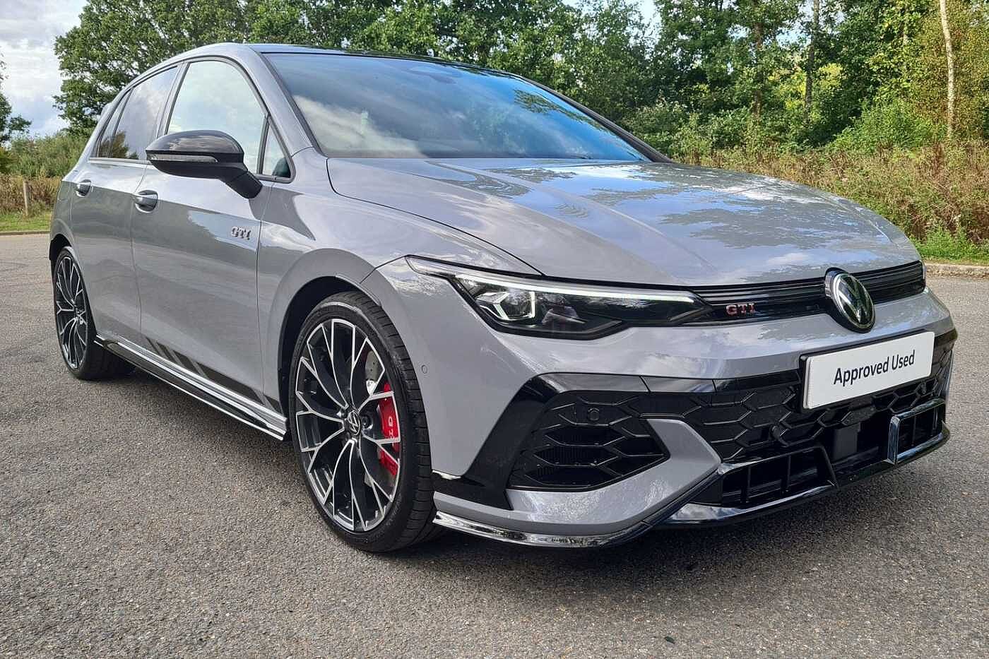 Volkswagen Golf GTI