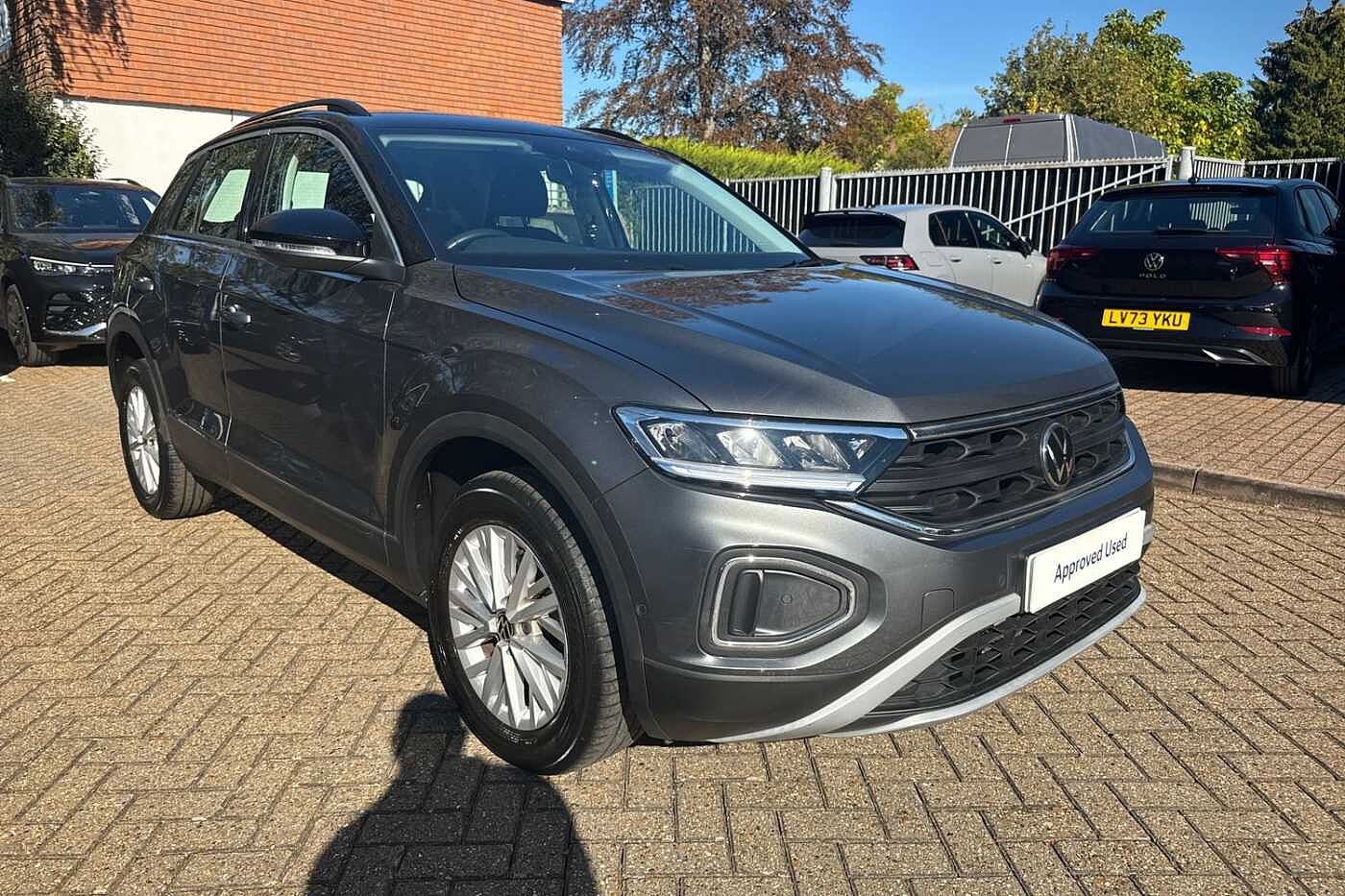 Volkswagen T-Roc