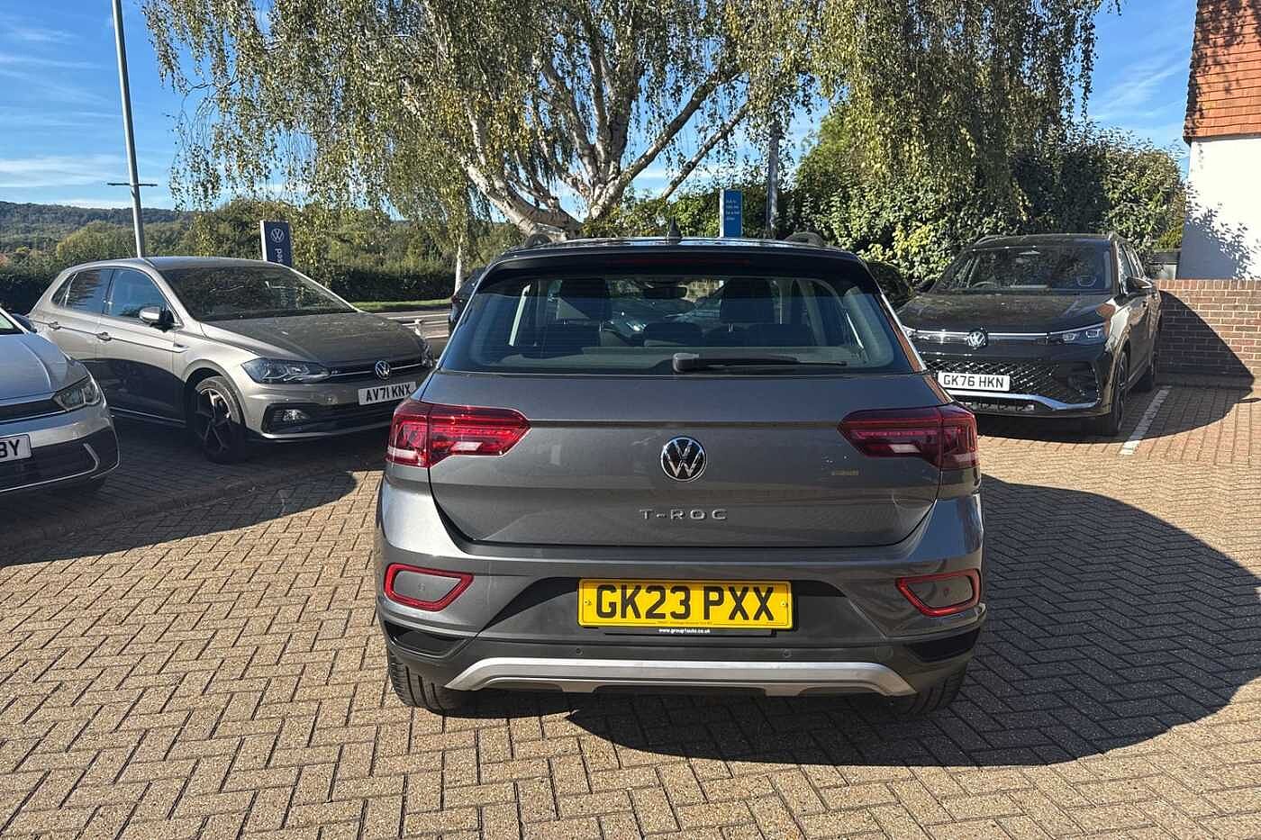 Volkswagen T-Roc