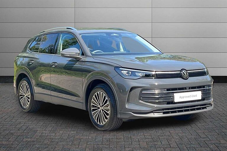 Volkswagen Tiguan 1.5 eTSI 150 Match 5dr DSG